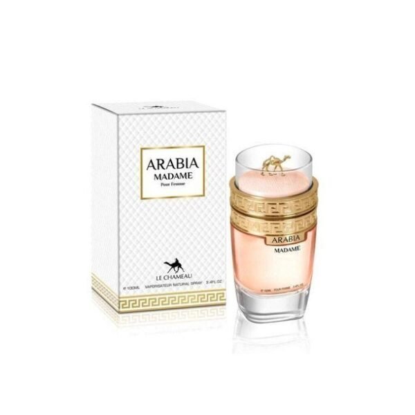 Arabia Madame Eau De Parfum 100ml - Luxurious Lifestyle