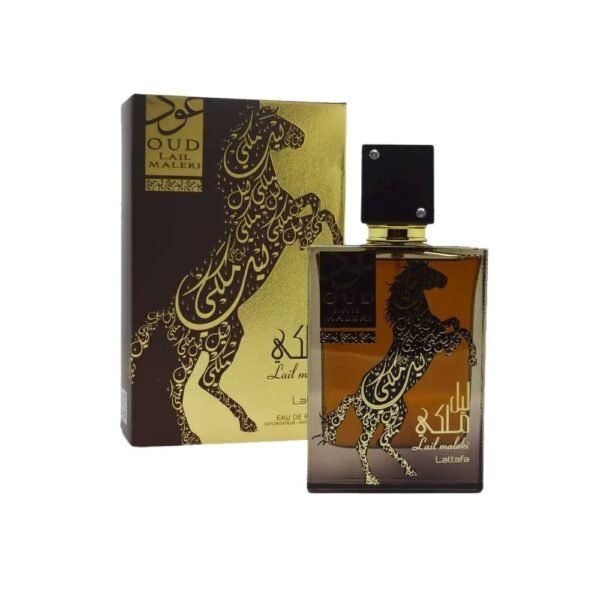 Lail Maleki Eau de Parfum 100ml - Luxurious Lifestyle