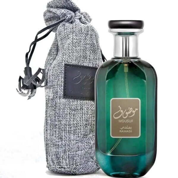Mousuf Ramadi Eau de Parfum 100ml - Luxurious Lifestyle