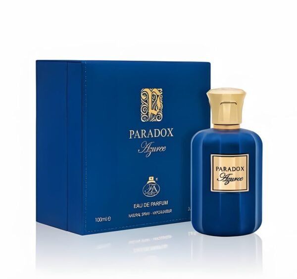 Paradox Azuree Eau de Parfum 100ml - Luxurious Lifestyle