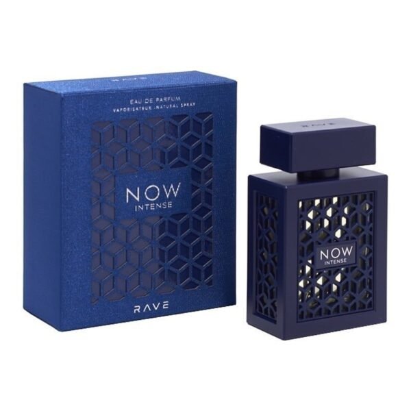 Rave Now Blue Eau de Parfum 100ml - Luxurious Lifestyle