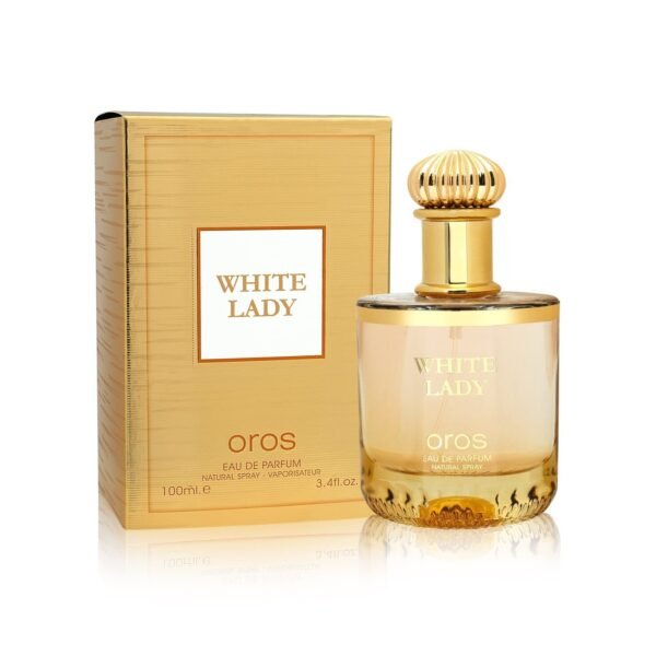 White Lady Eau de Parfum 100ml - Luxurious Lifestyle