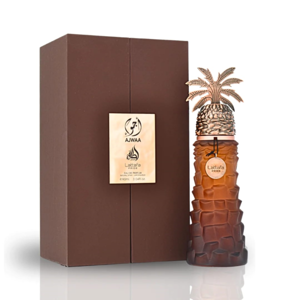 Ajwaa Eau De Parfum 100ml - Luxurious Lifestyle