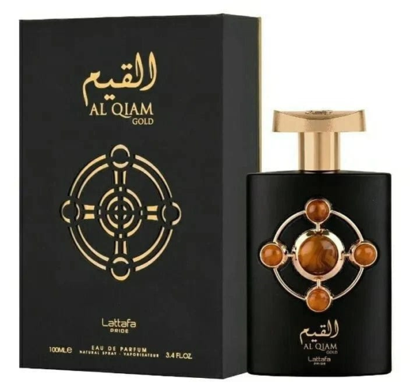 Al Qiam Gold Eau De Parfum 100ml - Luxurious Lifestyle