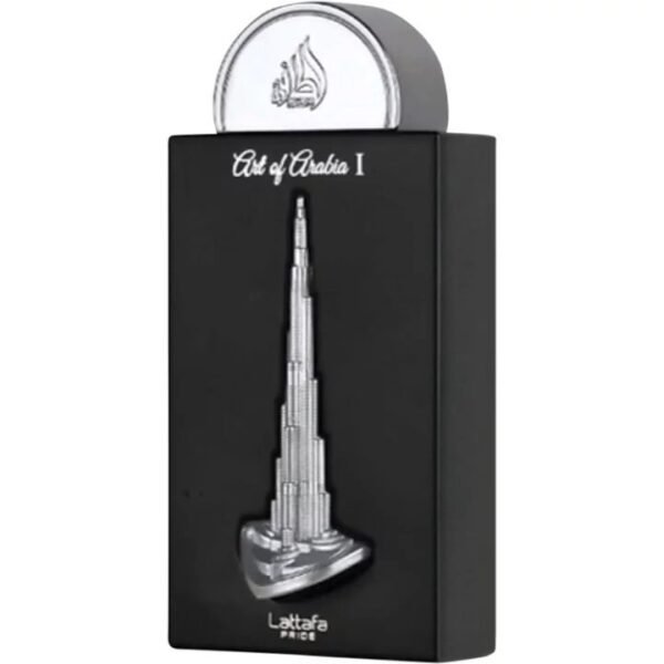 Art Of Arabia Eau De Parfum 100ml - Luxurious Lifestyle - Image 2