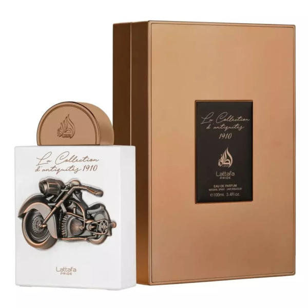 D'antiquites 1910 Eau De Parfum 100ml - Luxurious Lifestyle