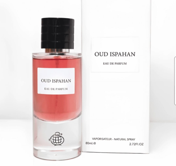 Ispahan Oud Eau de Parfum 80ml - Luxurious Lifestyle