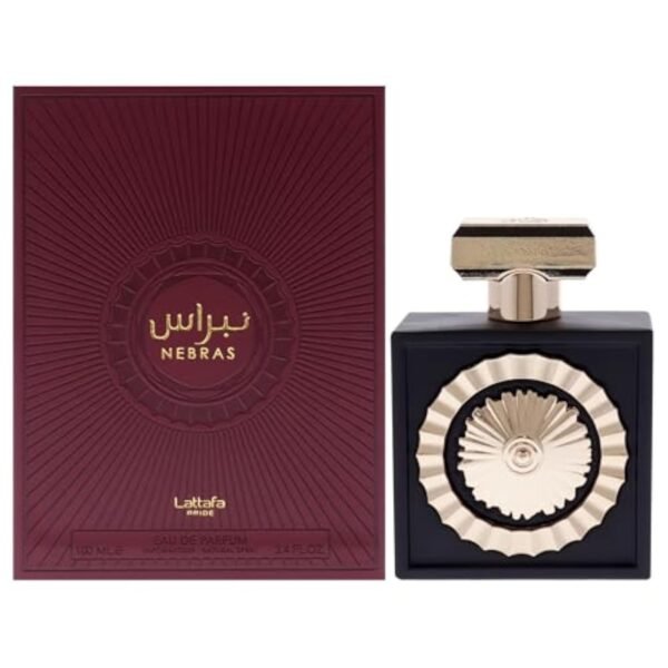 Nebras Eau De Parfum 100ml - Luxurious Lifestyle