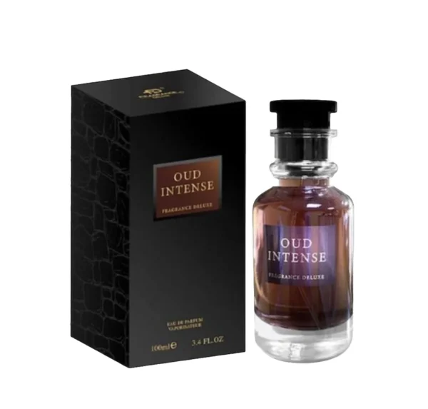 Oud Intense Eau de Parfum 100ml - Luxurious Lifestyle