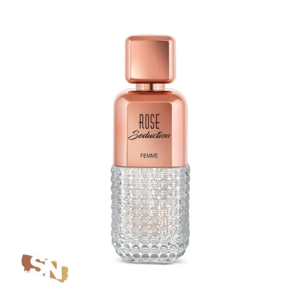 Rose Seduction Femme Eau de Parfum 100ml - Luxurious Lifestyle